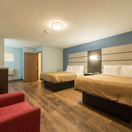 Econo Lodge Inn&Suites Manitou Springs Esterno foto