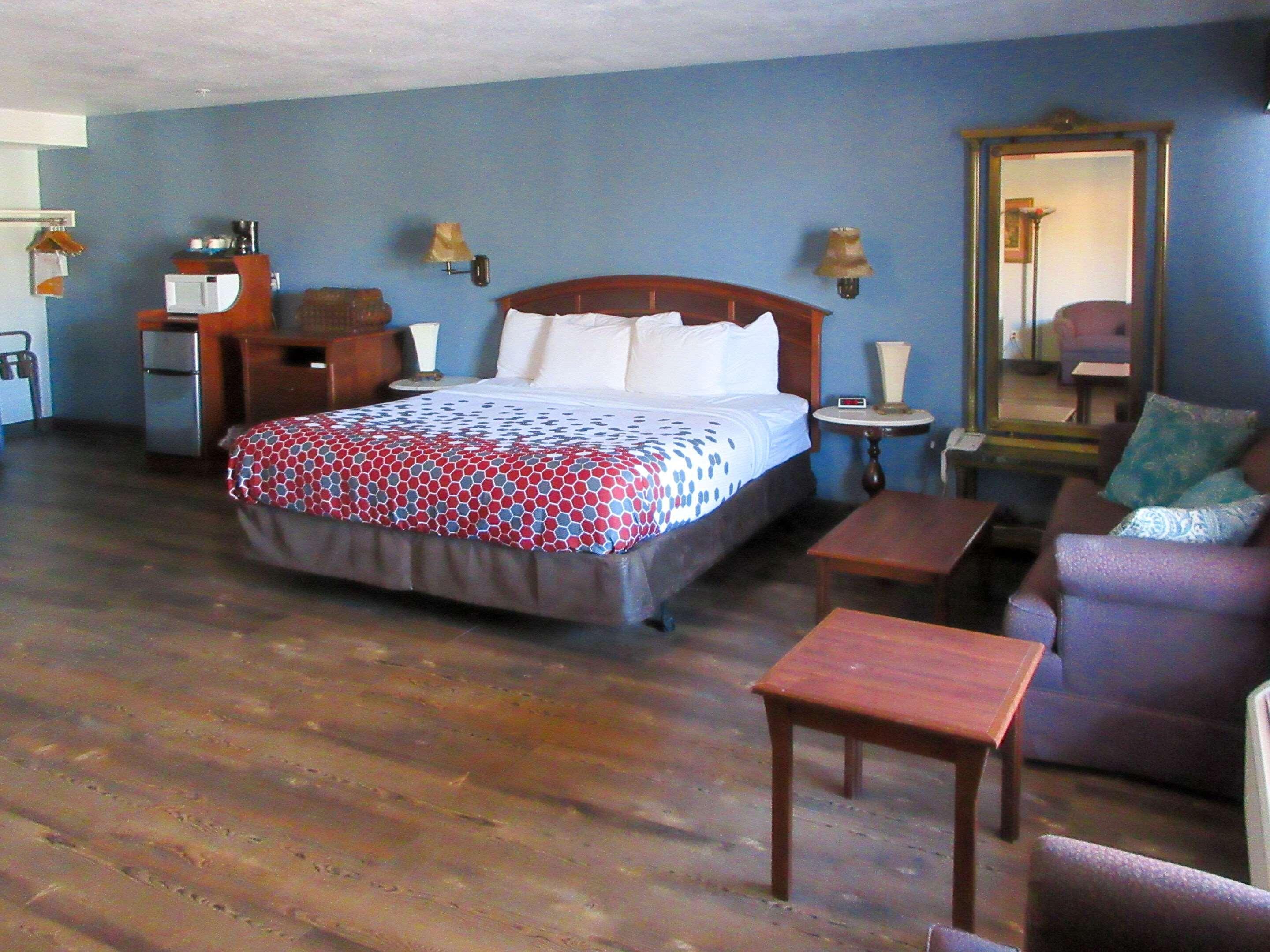 Econo Lodge Inn&Suites Manitou Springs Esterno foto