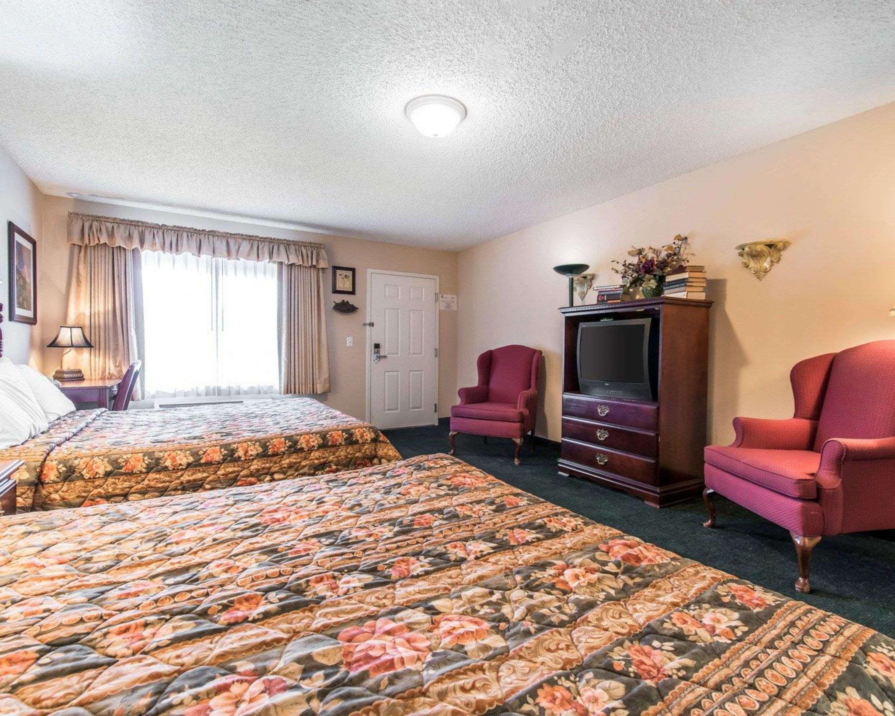 Econo Lodge Inn&Suites Manitou Springs Esterno foto