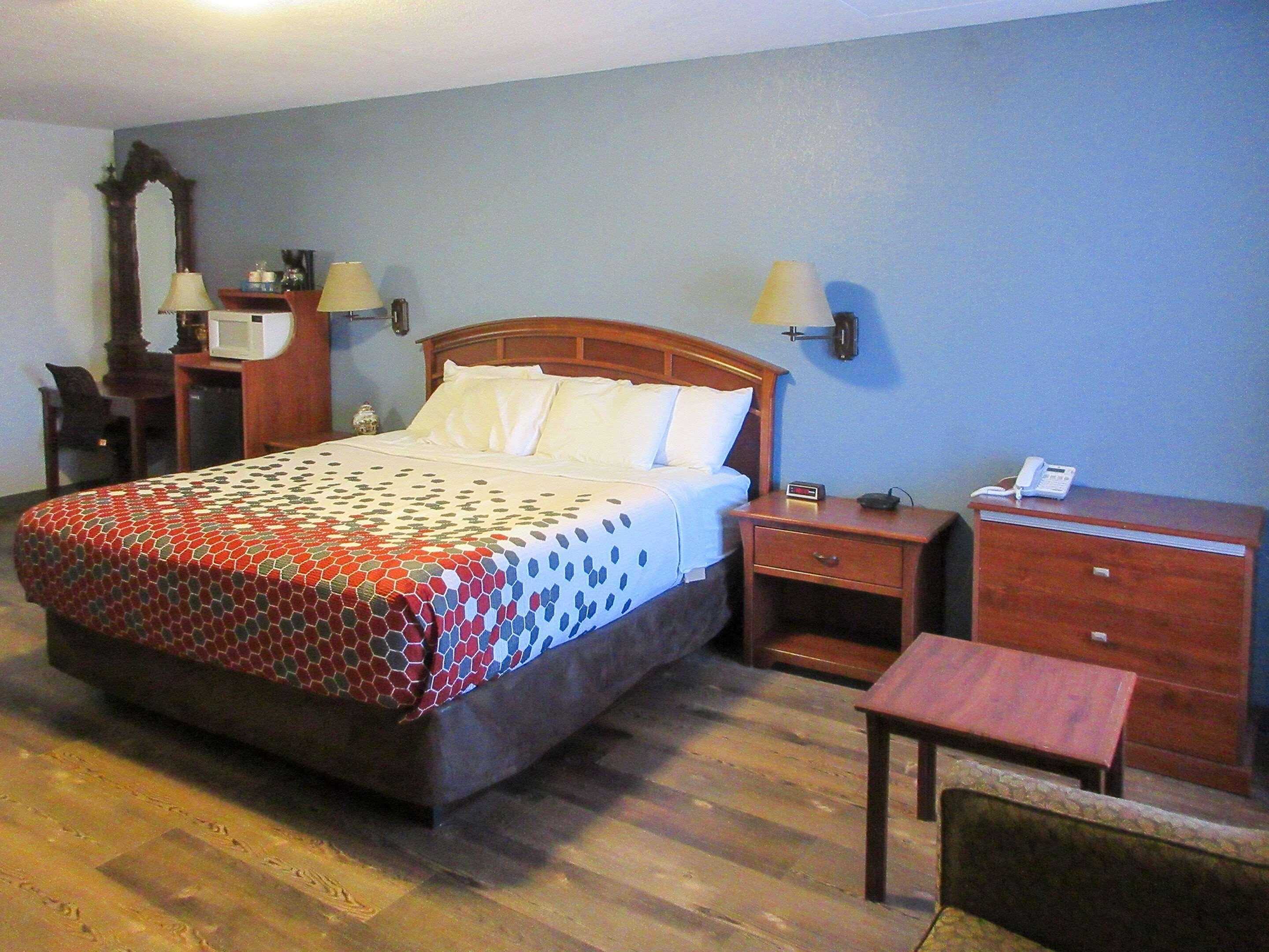 Econo Lodge Inn&Suites Manitou Springs Esterno foto