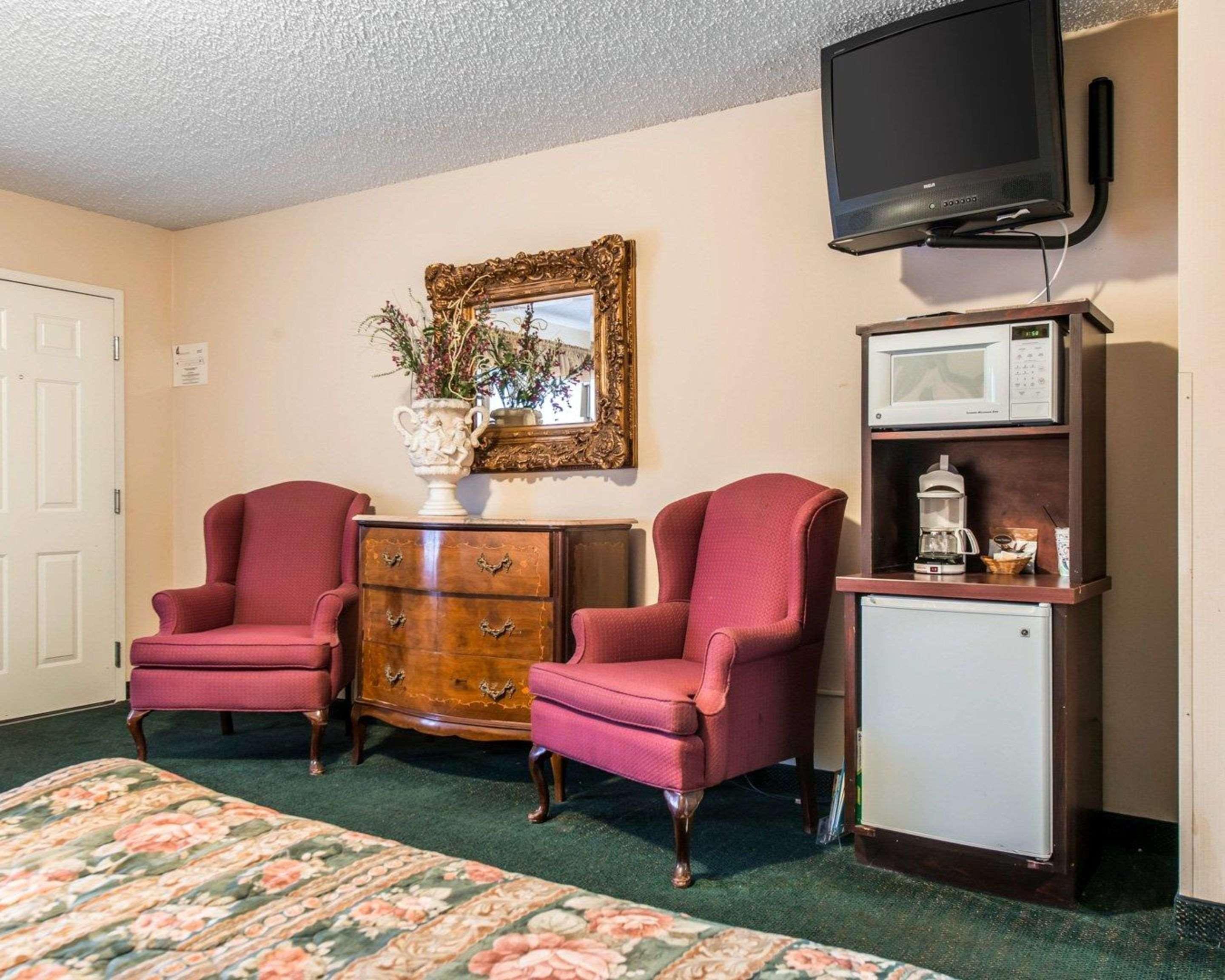 Econo Lodge Inn&Suites Manitou Springs Esterno foto