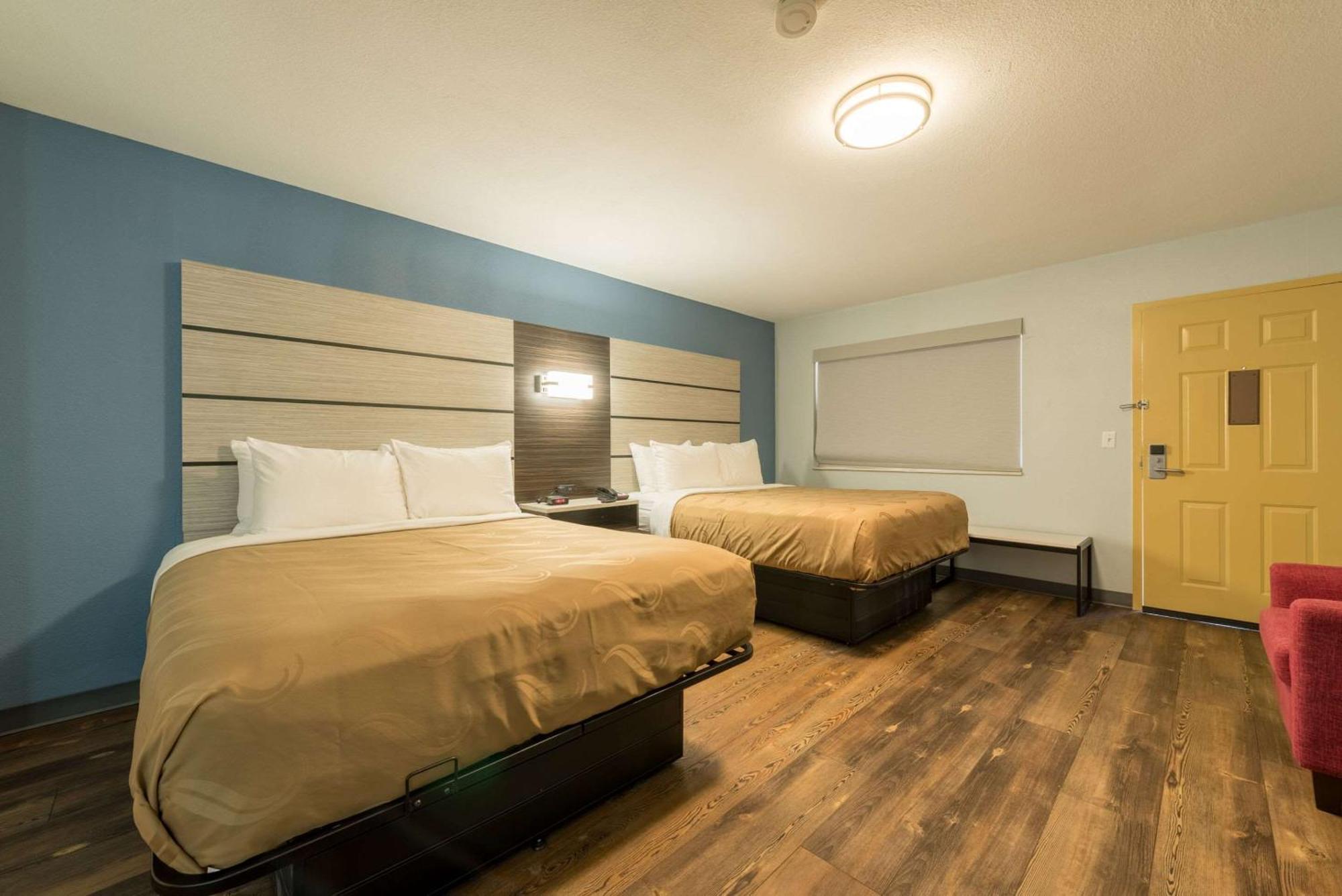 Econo Lodge Inn&Suites Manitou Springs Esterno foto