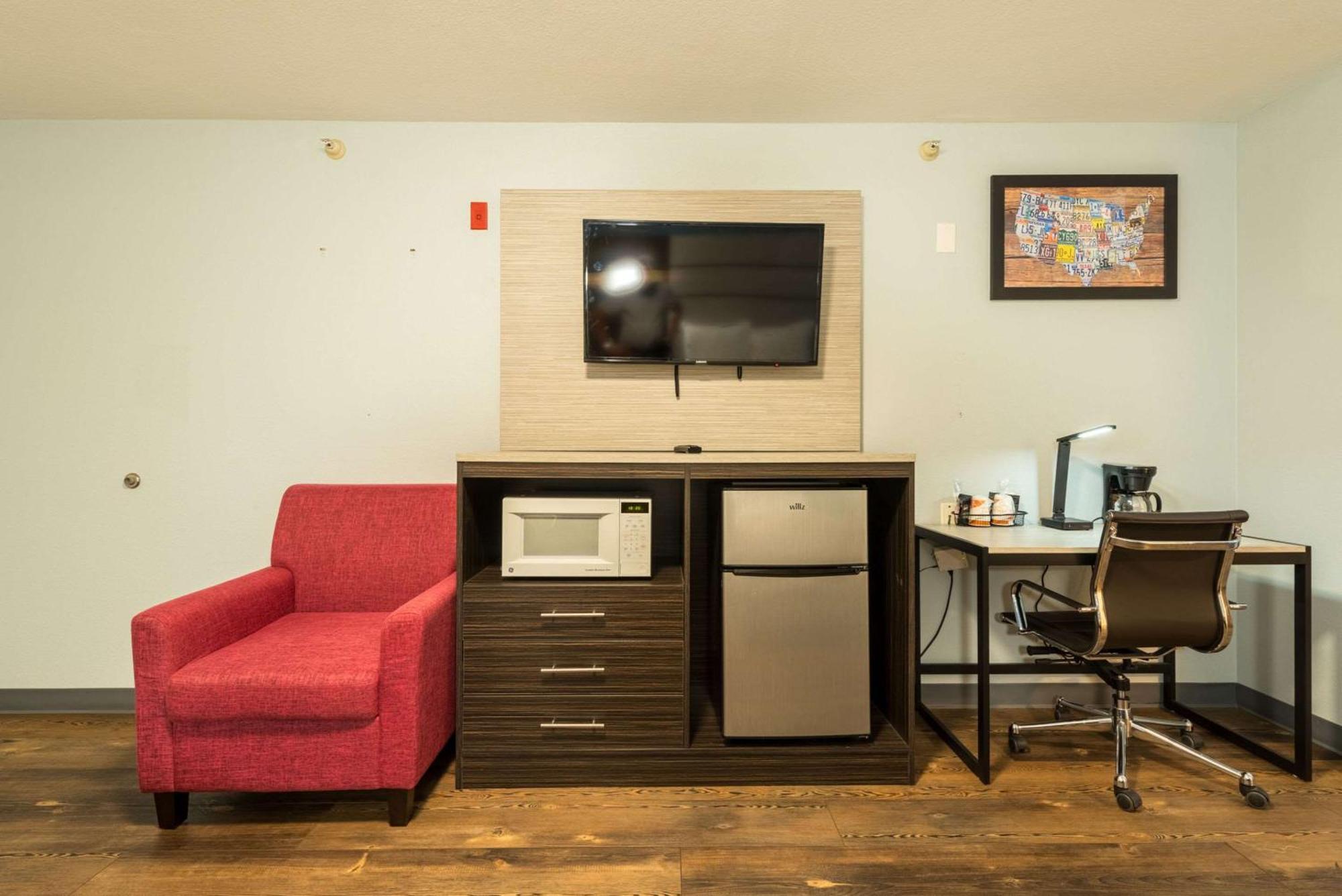 Econo Lodge Inn&Suites Manitou Springs Esterno foto