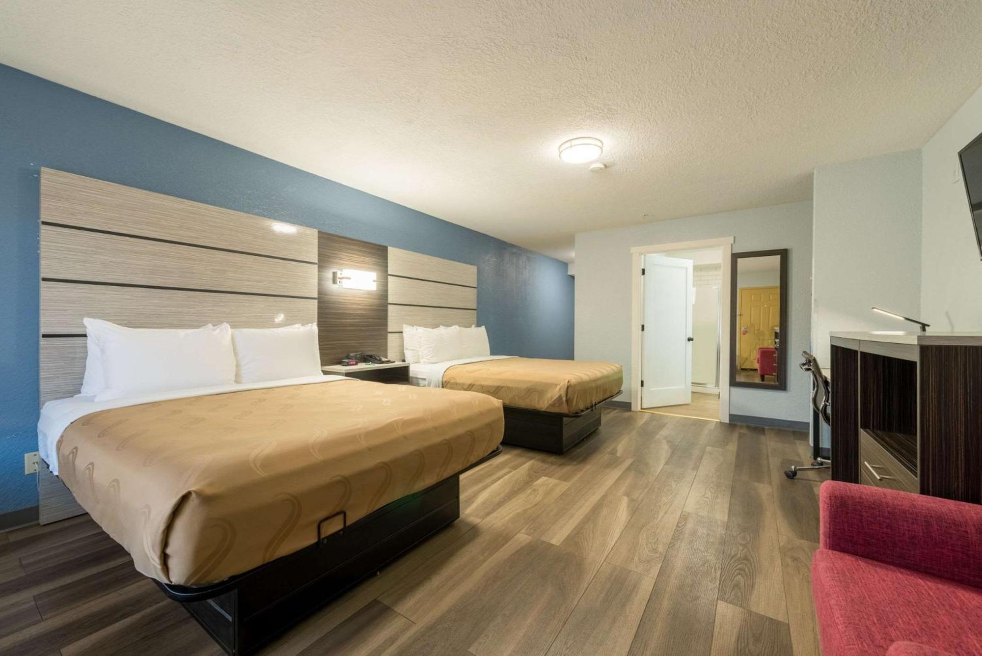 Econo Lodge Inn&Suites Manitou Springs Esterno foto