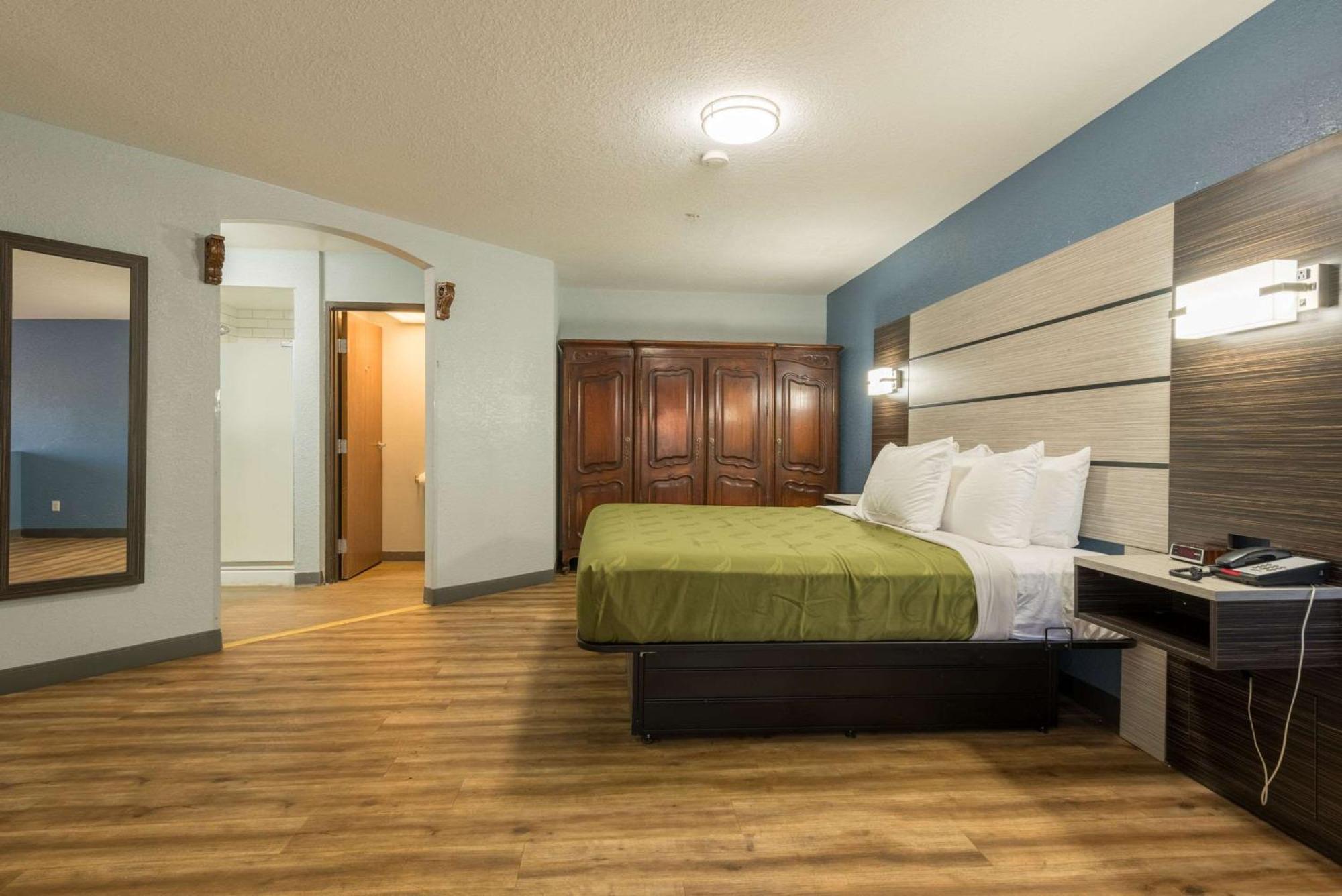 Econo Lodge Inn&Suites Manitou Springs Esterno foto