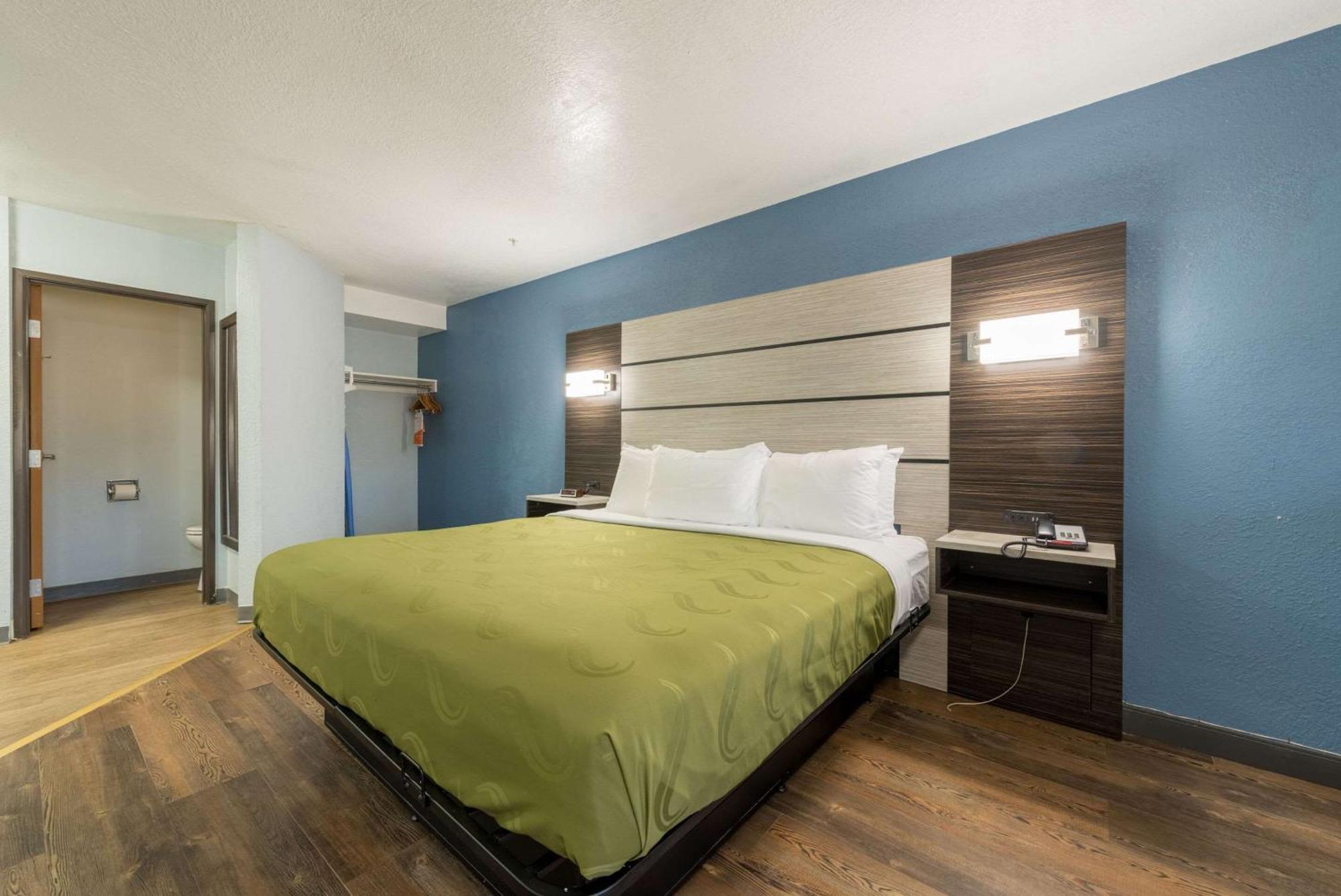 Econo Lodge Inn&Suites Manitou Springs Esterno foto