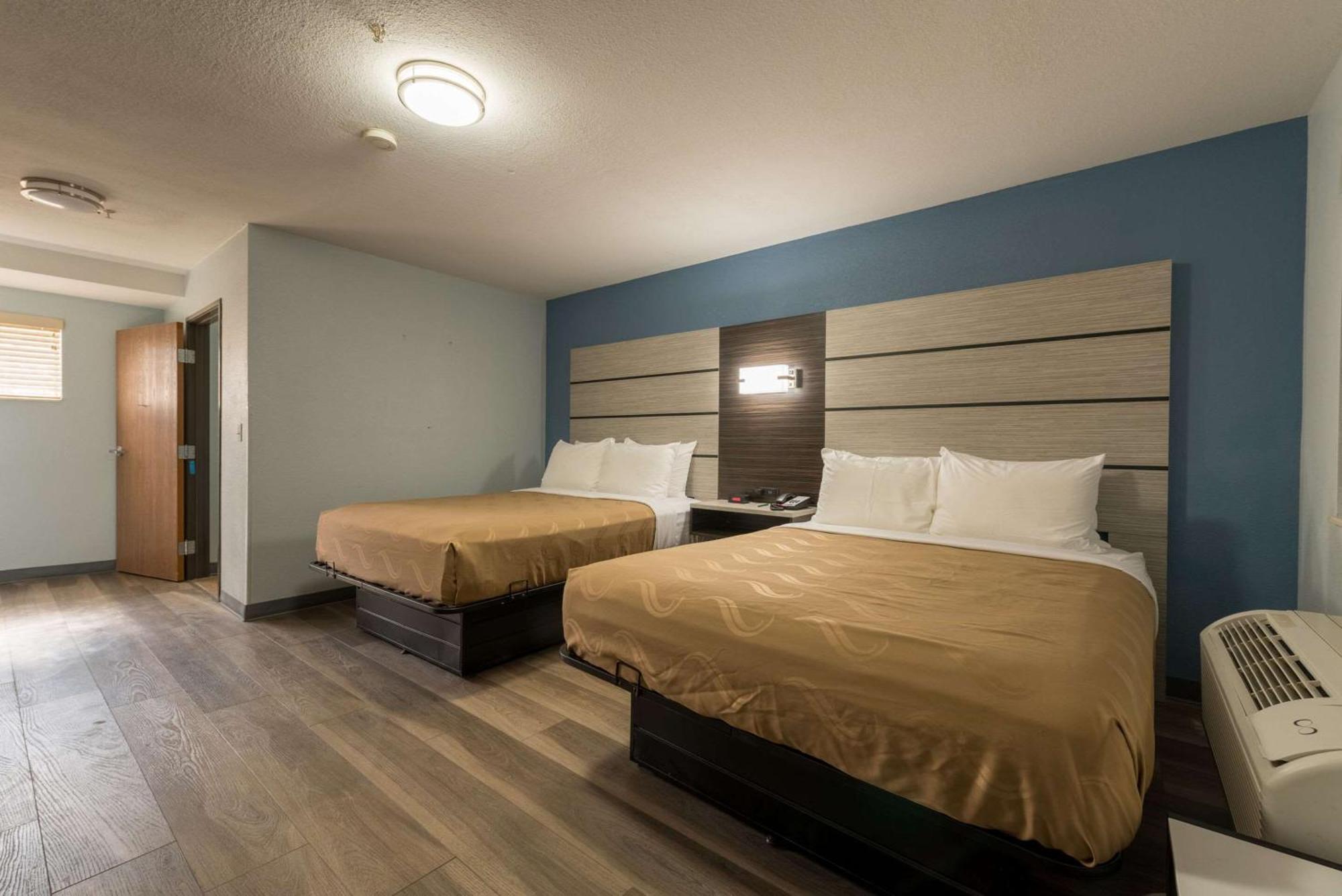 Econo Lodge Inn&Suites Manitou Springs Esterno foto