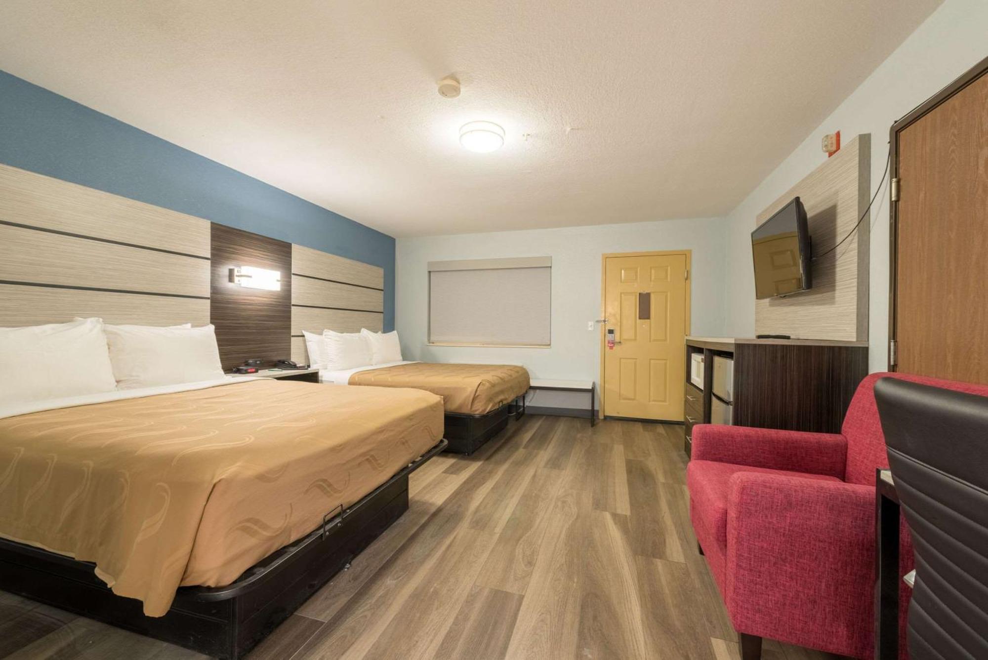 Econo Lodge Inn&Suites Manitou Springs Esterno foto
