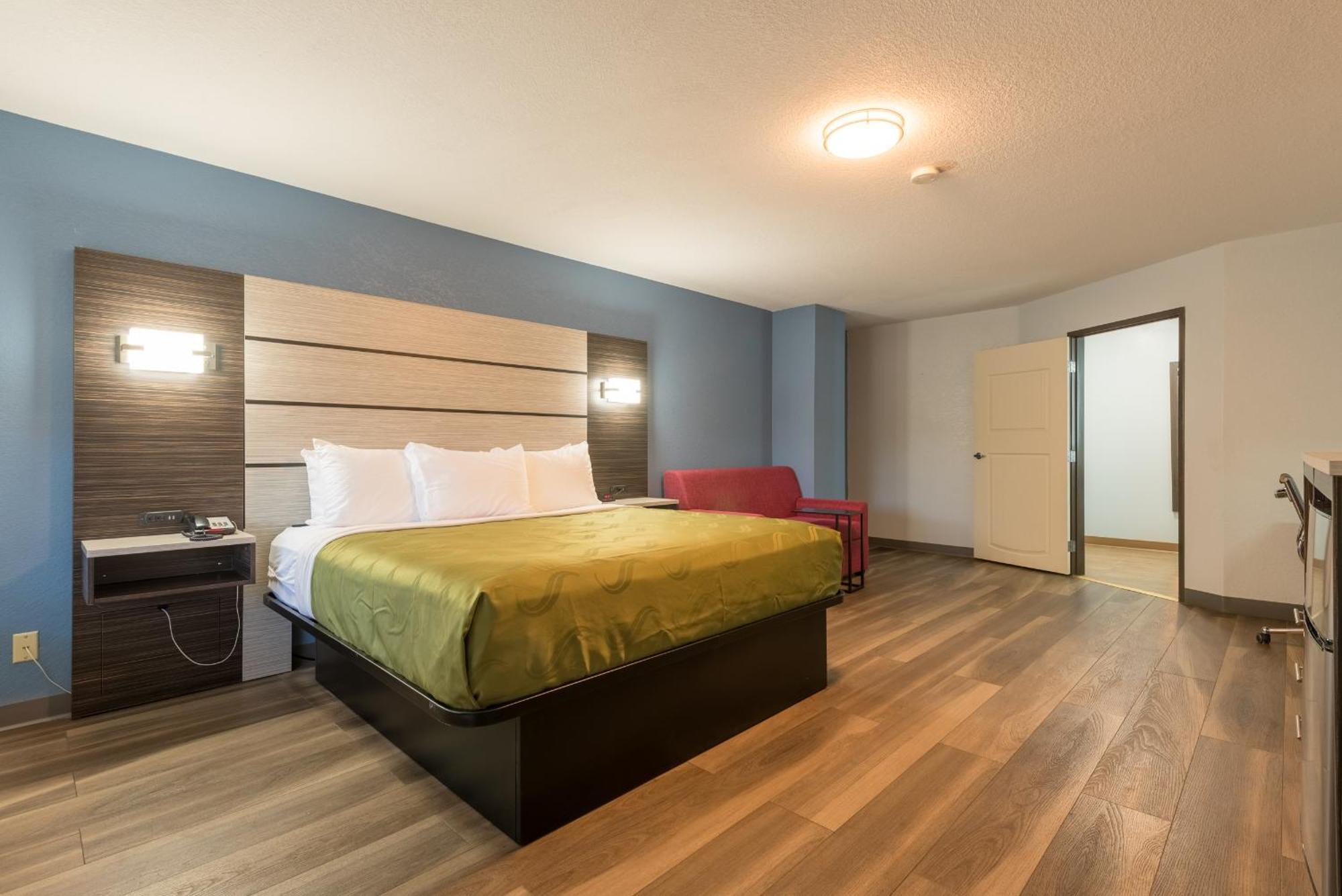 Econo Lodge Inn&Suites Manitou Springs Esterno foto