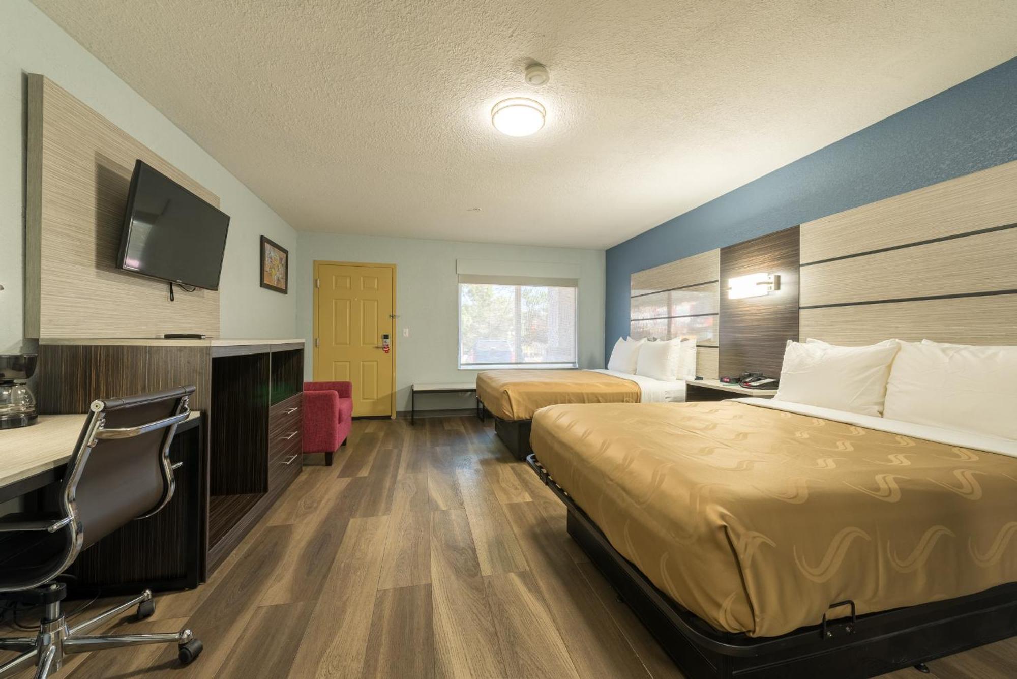 Econo Lodge Inn&Suites Manitou Springs Esterno foto